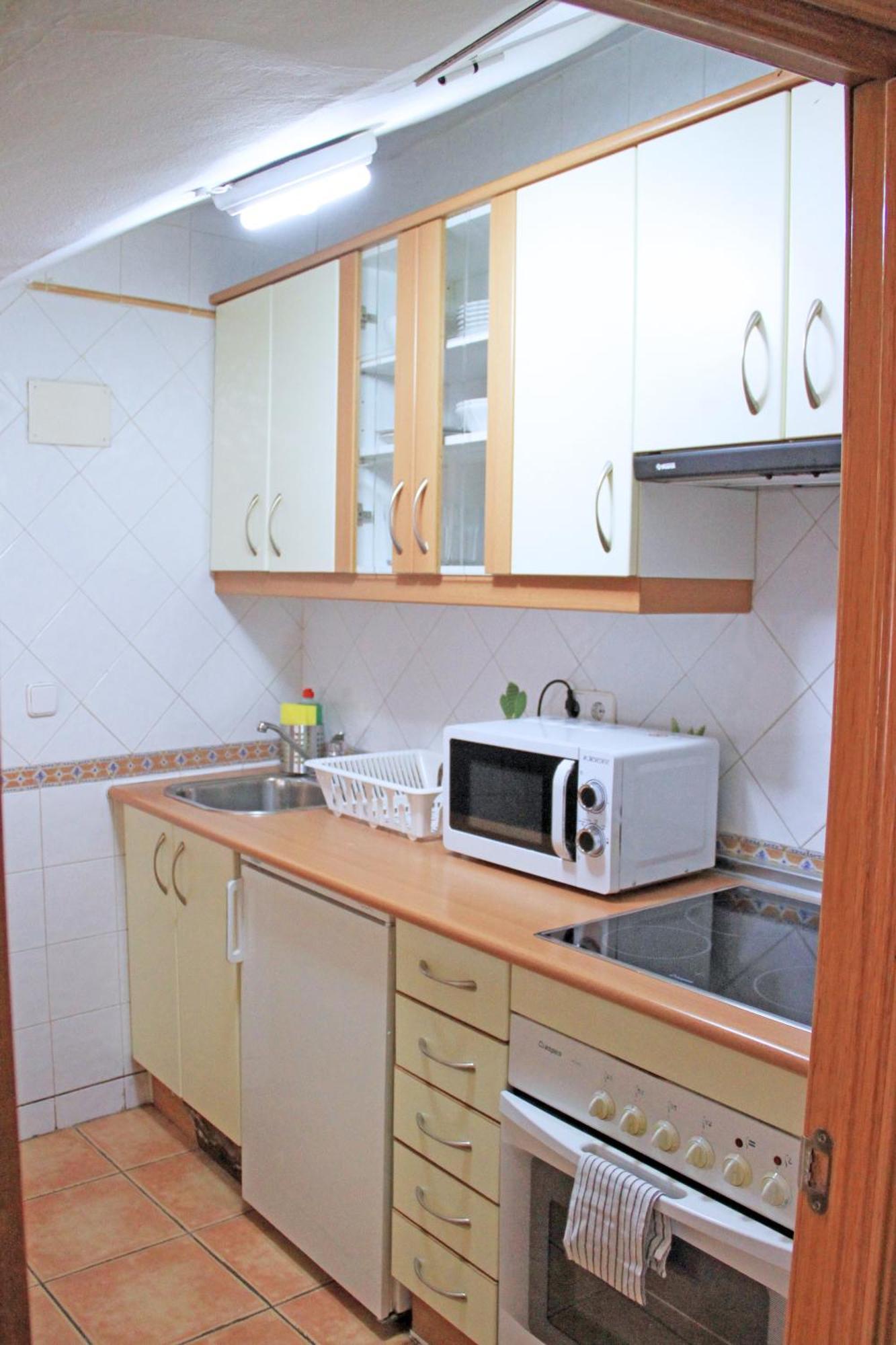 Appartamento En - Sol Madrid